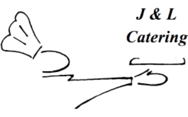 J & L Catering logo