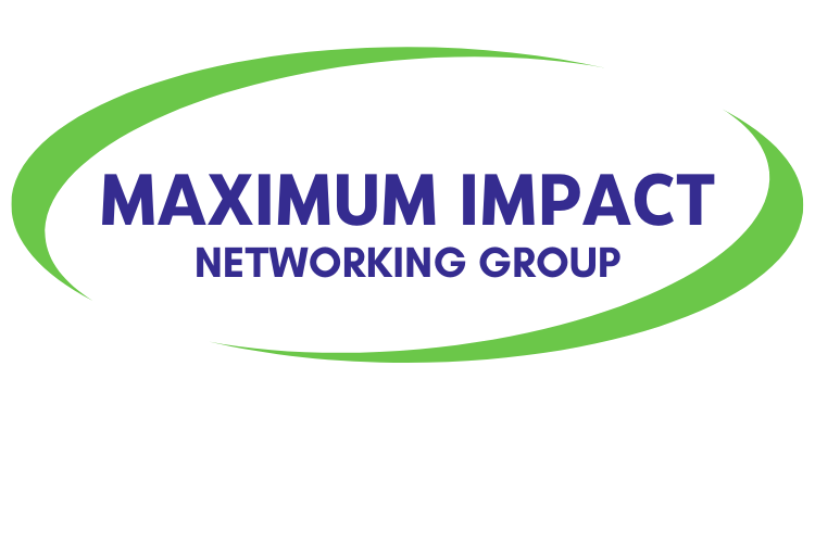 Maccximum Impact Networking Group logo