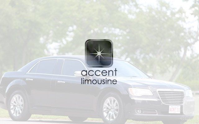 Accent Limousine Service logo