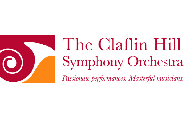 The Claflin Hill Symphony Orchestra logo