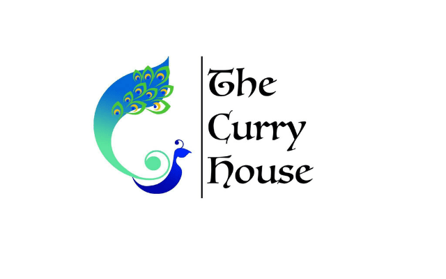 The Curry House logo