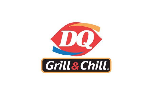 DQ Grill & Chill logo