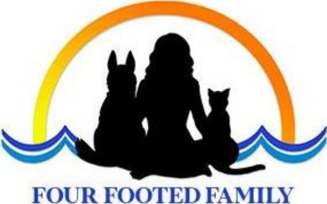 Four Footed Family logo