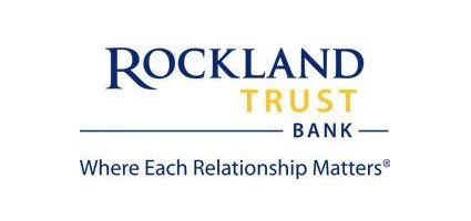 The rockland trust bank logo is where each relationship matters.