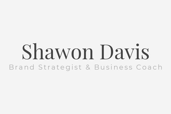 Shawon Davis logo