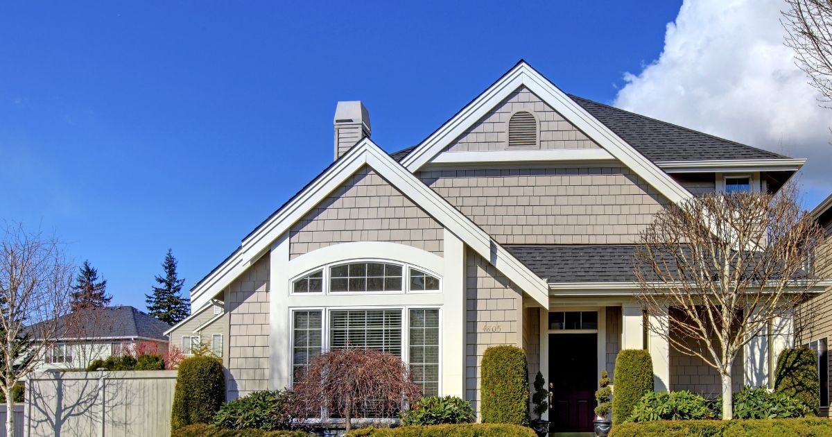 A well maintained roof in MA
