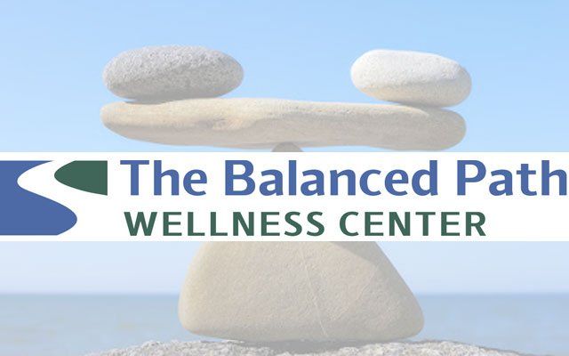 The Balanced Path Wellness Center logo