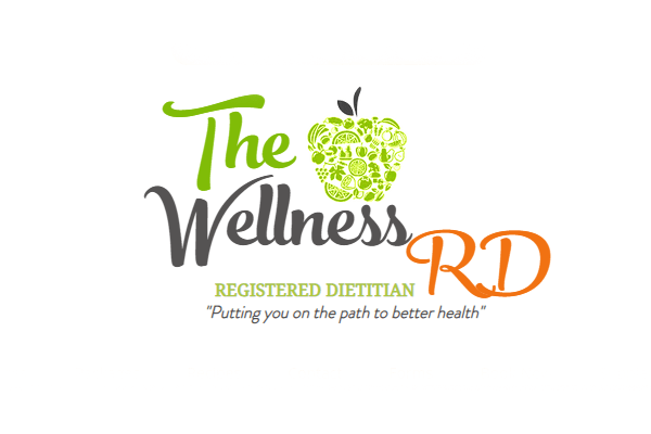 The Wellness RD logo