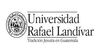 The logo for universidad rafael landivar tradition jesuita en guatemala