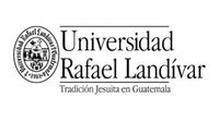 The logo for universidad rafael landivar tradition jesuita en guatemala