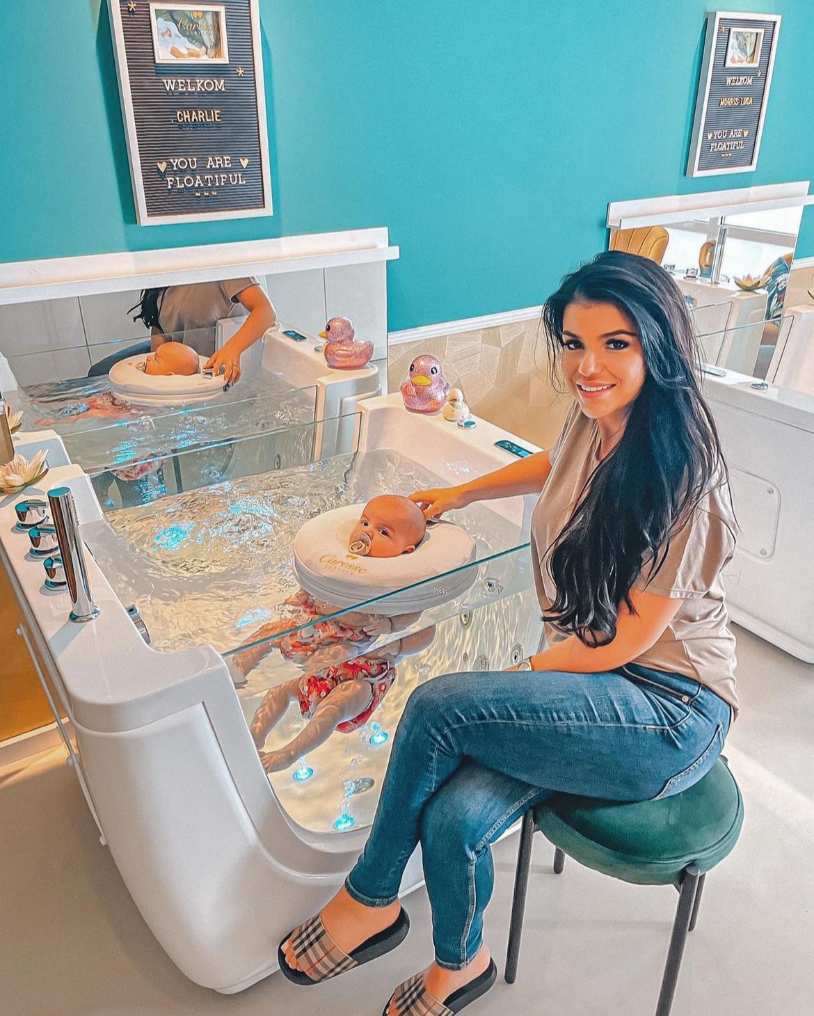 Djessy Ex on the Beach