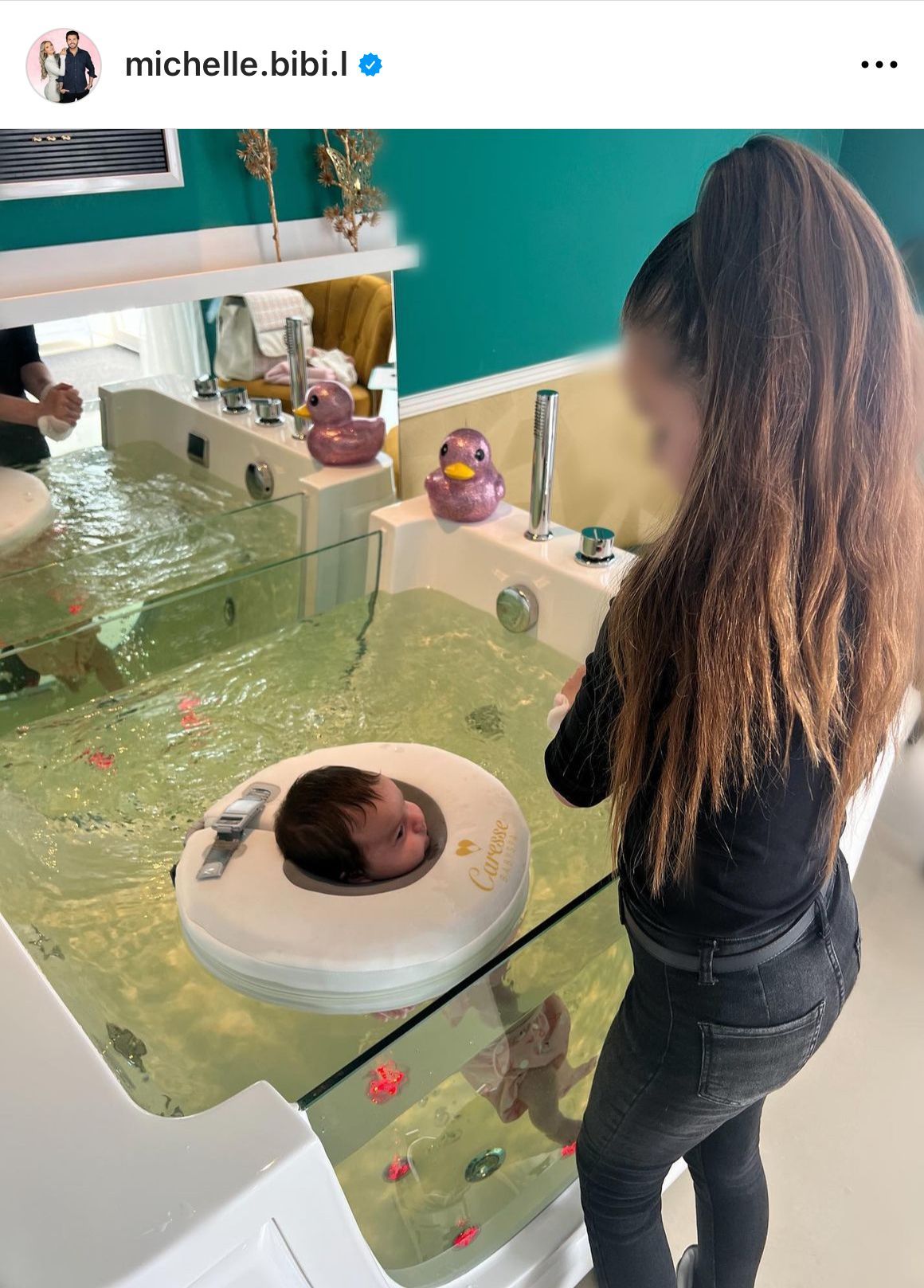 Roy Donders Michelle Bibi