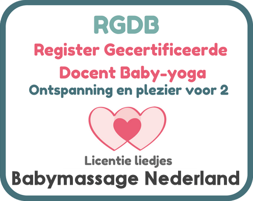 Babymassage Nederland
