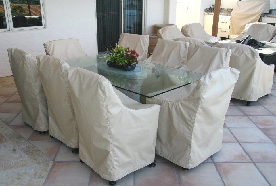 Dinning Seat Cover — San Diego, CA — Canvas Services