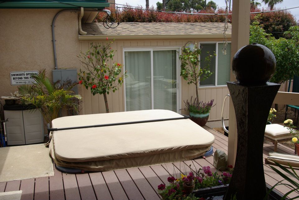 Foam Cover — San Diego, CA — Canvas Services