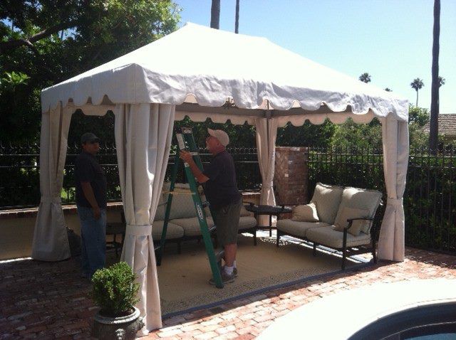 Customized Covers — San Diego, CA — Canvas Services