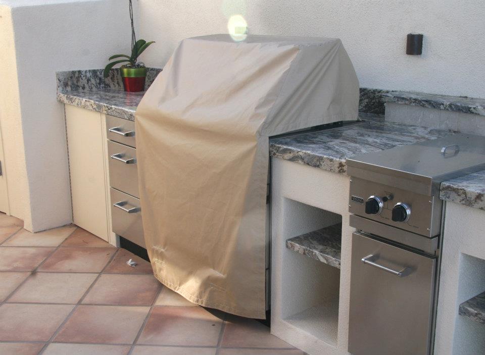 Appliances Custom Cover — San Diego, CA — Canvas Services