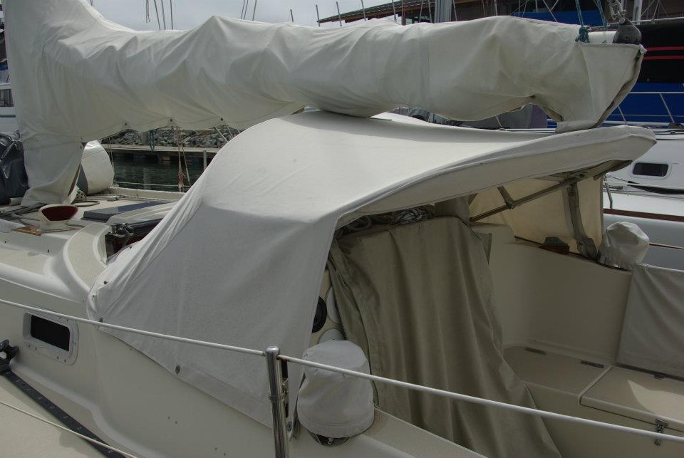 White Awnings — San Diego, CA — Canvas Services