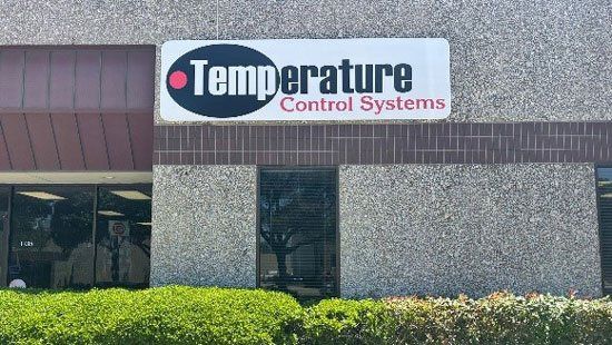 Dallas Office — Dallas, TX — Temperature Control Systems