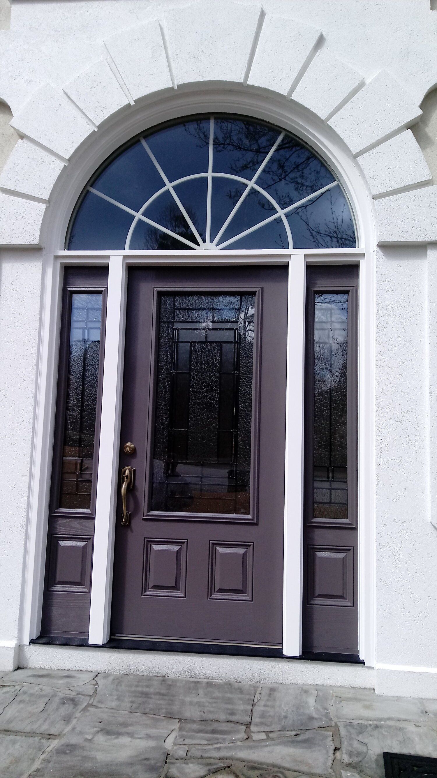 Marietta Entry Doors