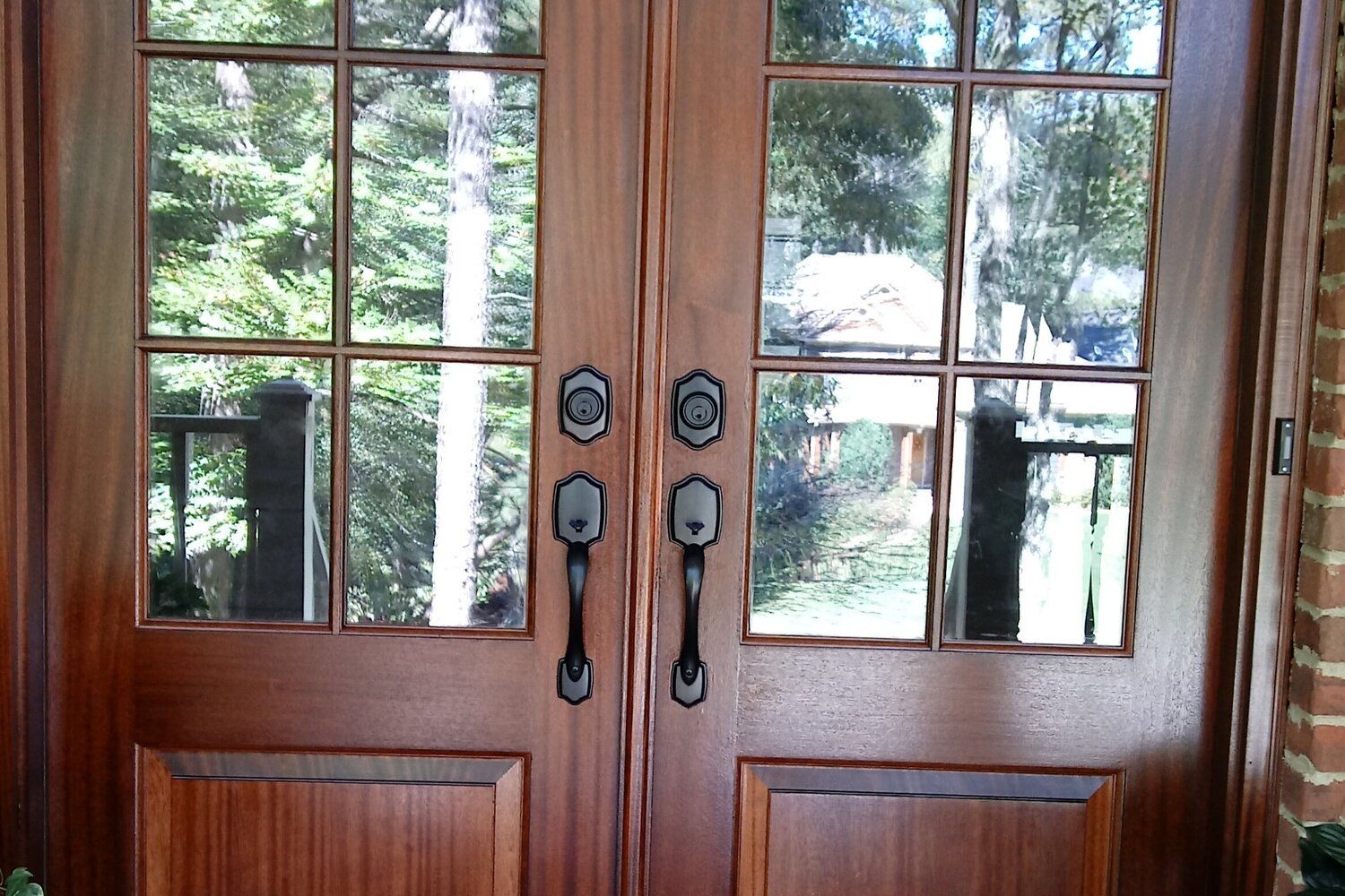 Marietta Entry Doors