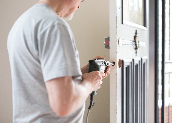 Custom Doors Installation Atlanta