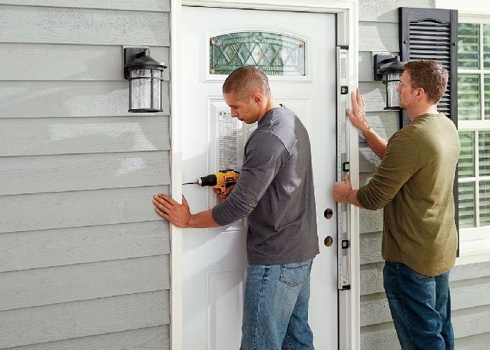 Hassle Free Door Installation Kennesaw