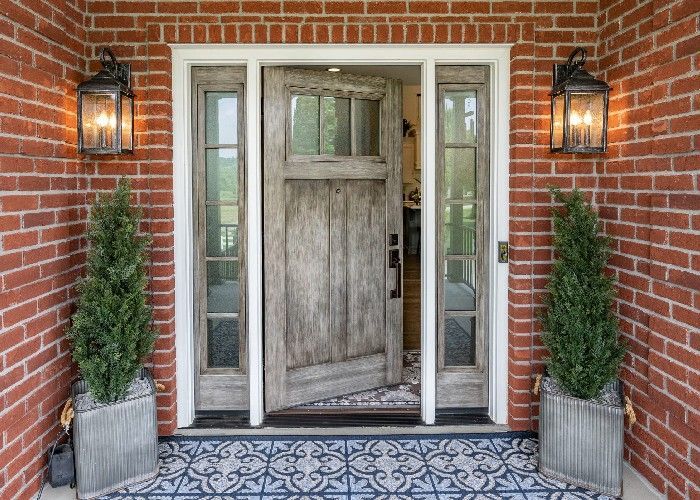 Entry Doors Installation Kennesaw