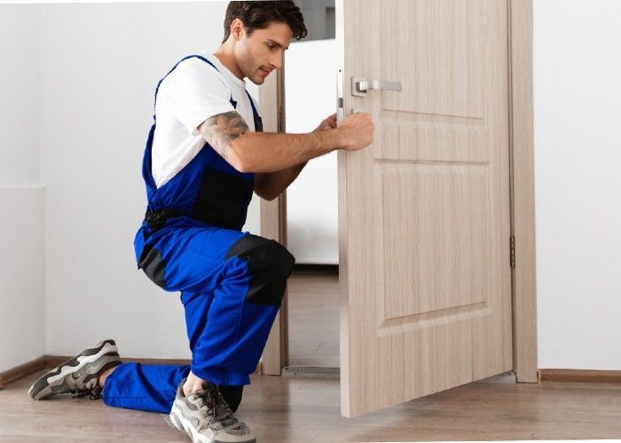 Hassle Free Door Installation Kennesaw