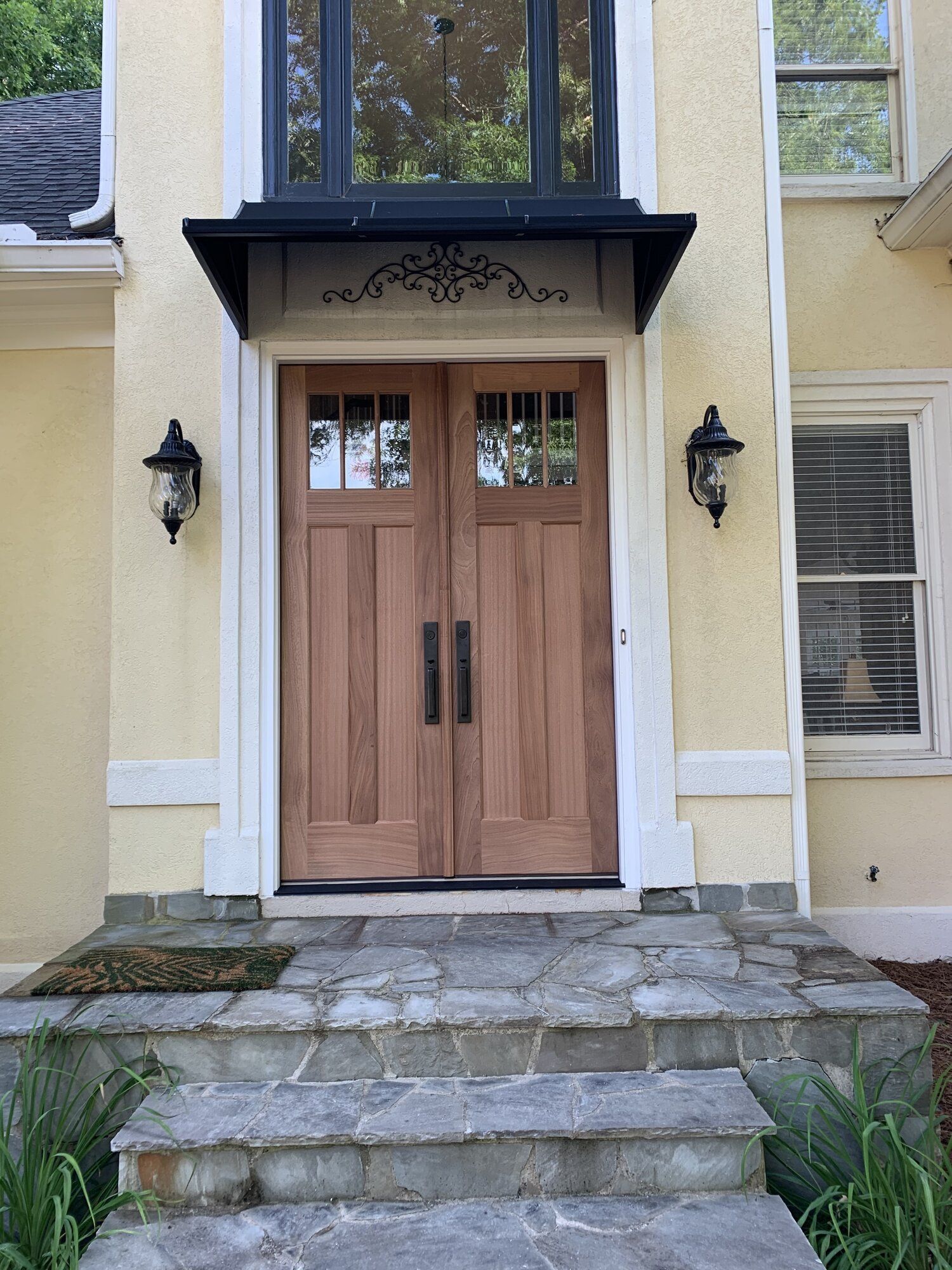 Marietta Entry Doors