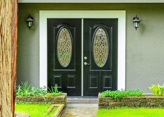 IronMax Classic Fiberglass Doors Atlanta GA