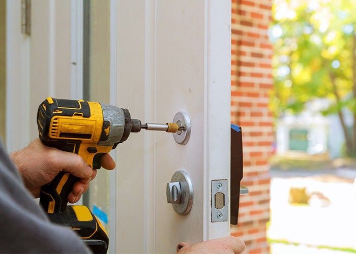 New Door Installation Kennesaw