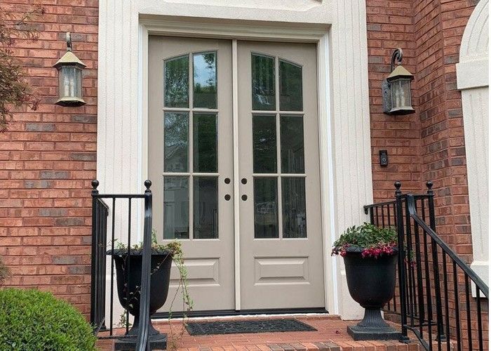 Simple Steps to Door Replacement in Atlanta, GA