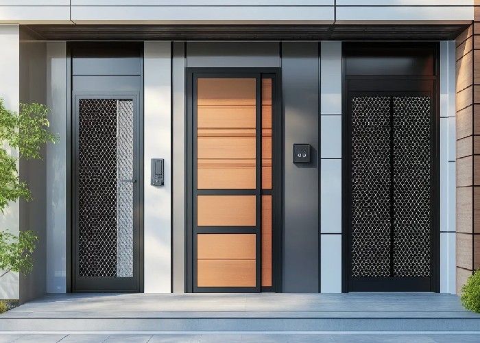 Security Doors Design Kennesaw