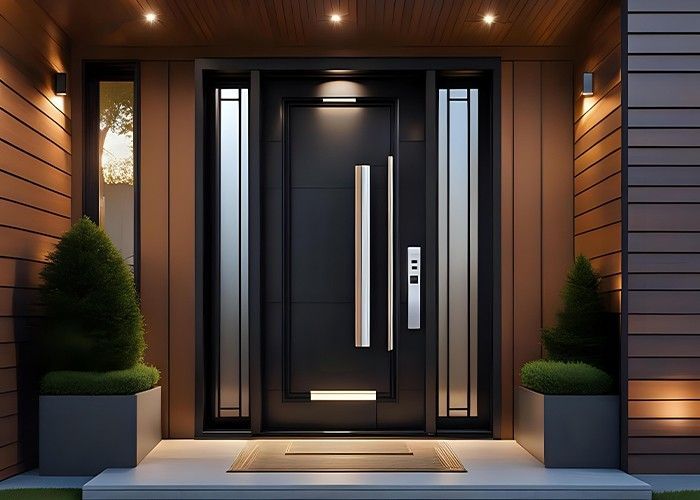 Security Doors Design Kennesaw
