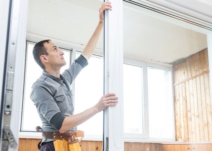 Sliding Glass Patio Doors Installation Atlanta