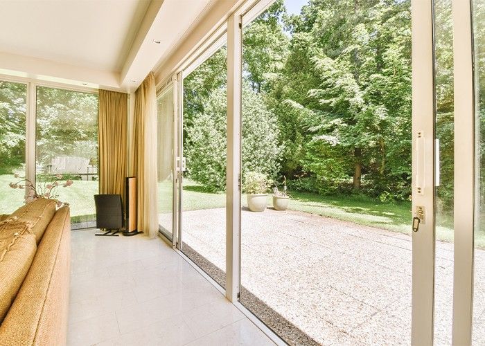 Sliding Glass Patio Doors Replacement