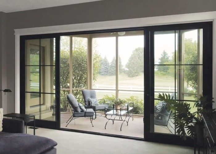 Sliding Glass Patio Doors Replacement