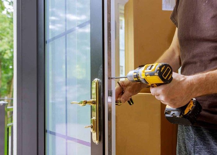 Kennesaw Entry Doors Installation Service