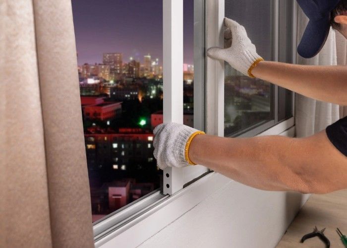 Sliding Windows Installation North Metro Atlanta