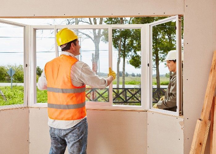 Woodstock Windows Installation Expert