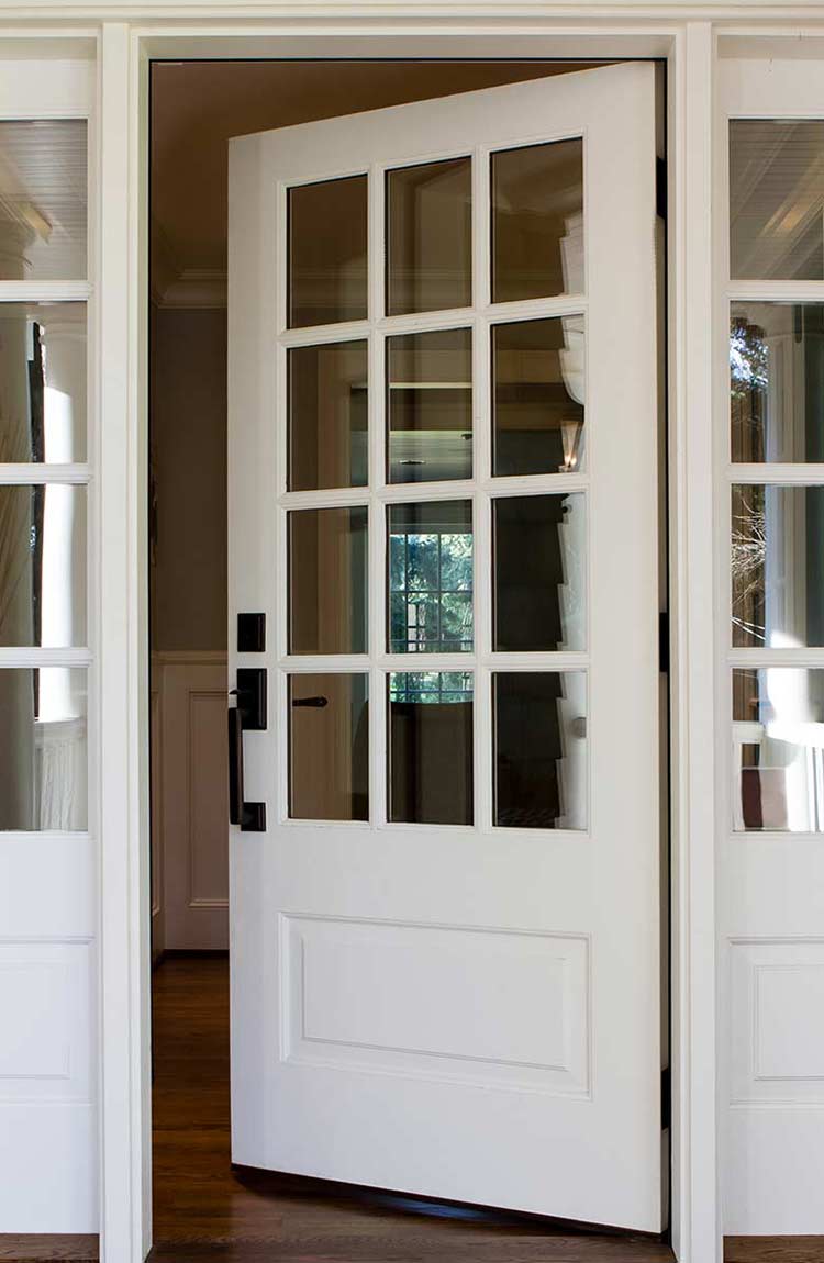 How to Choose the Right Fiberglass Entry Door
