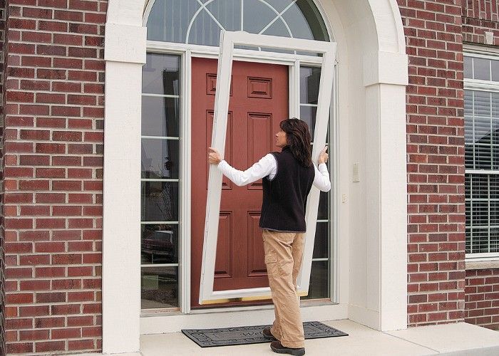 front door replacement Atlanta