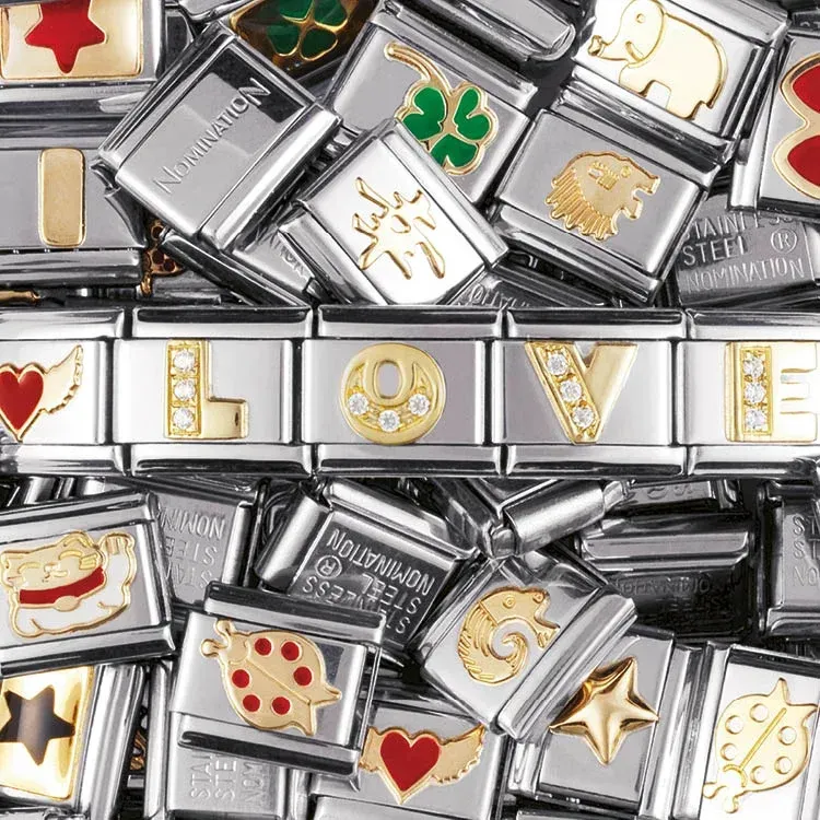 Variation of loose and linked links