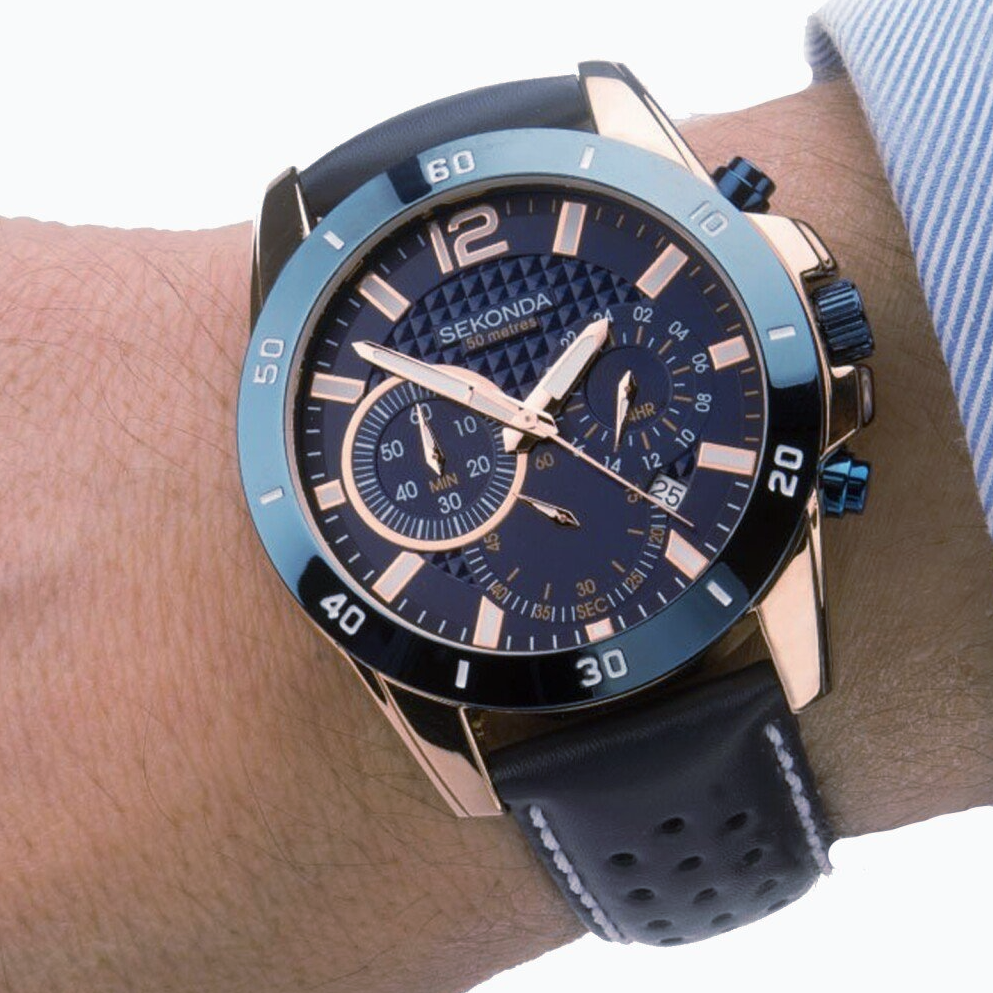 Sekonda mens watch