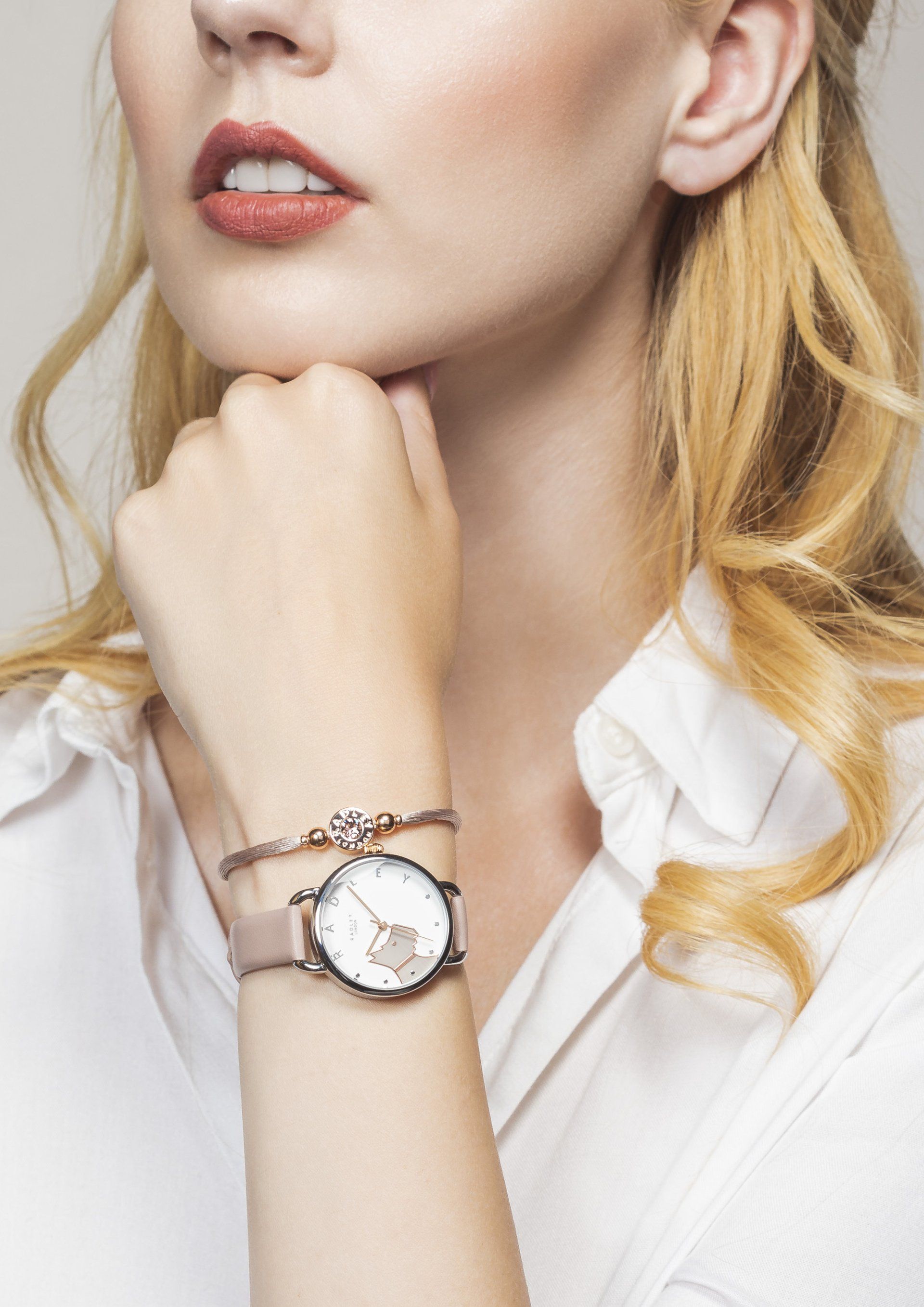 Bradley ladies watch