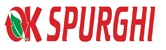 OK SPURGHI logo