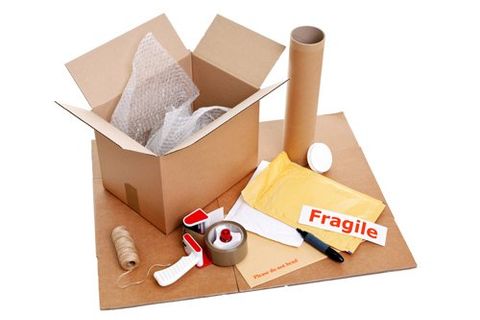 Affordable Self Storage | Packaging Supplies in a Carton | Franklin, KY