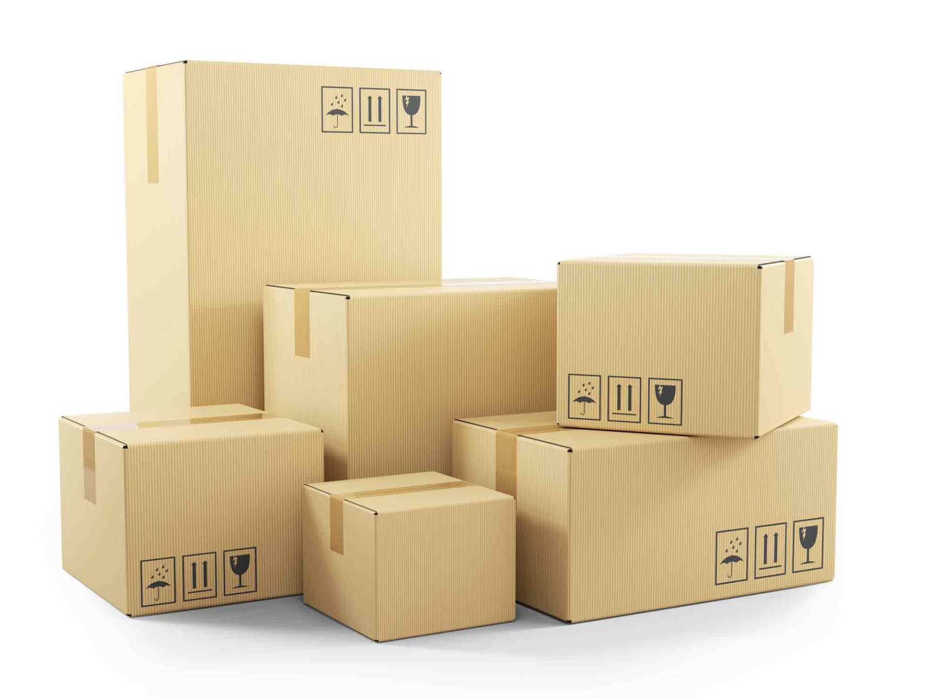 Storage Units | Boxes | Franklin, KY