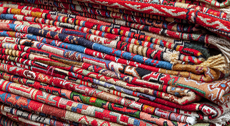 Georgian Carpet — Oriental Carpets in Poughkeepsie, NY